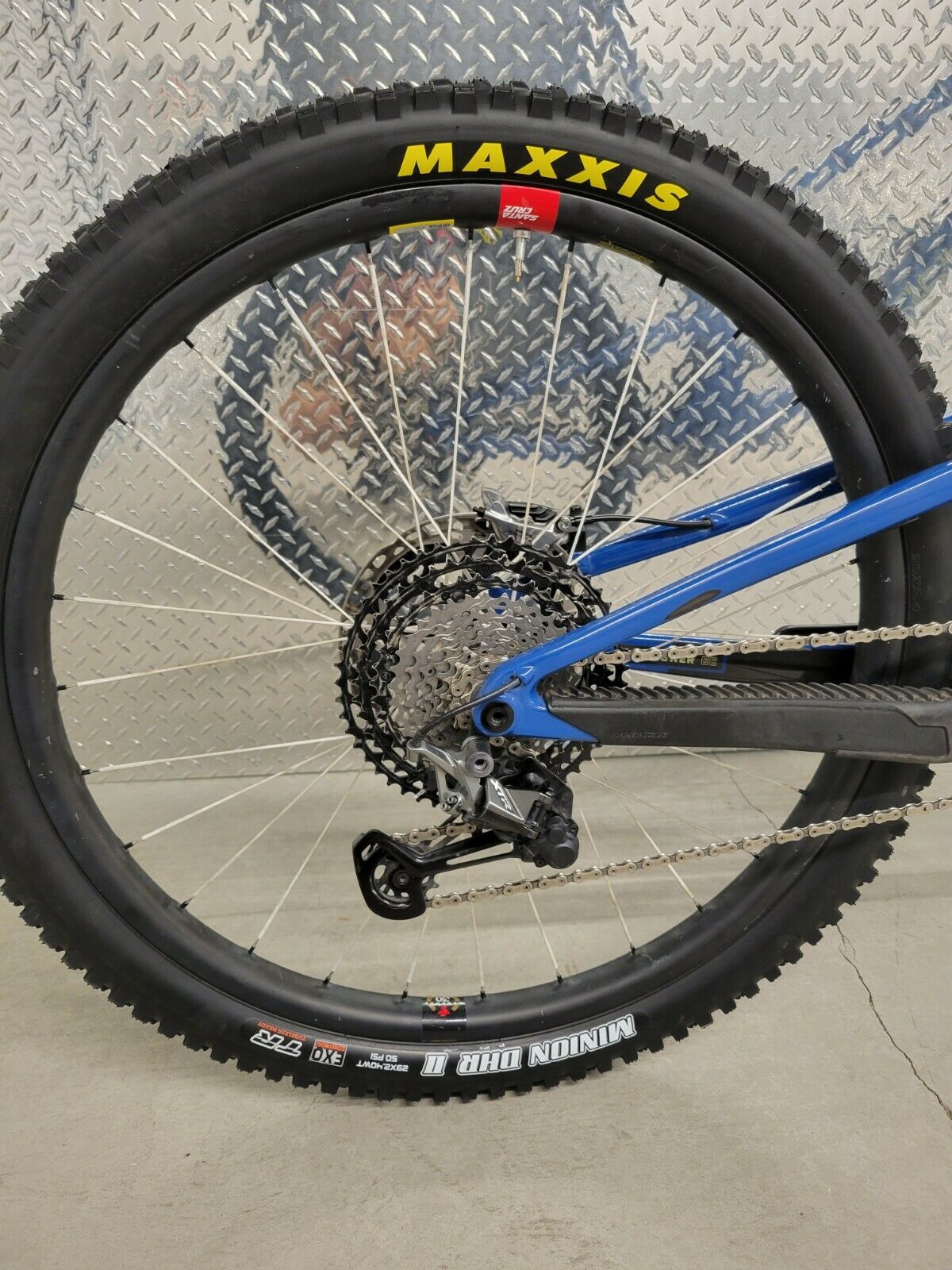 2020 Santa Cruz Hightower CC XXL - Fresh Stock Dated December 2025