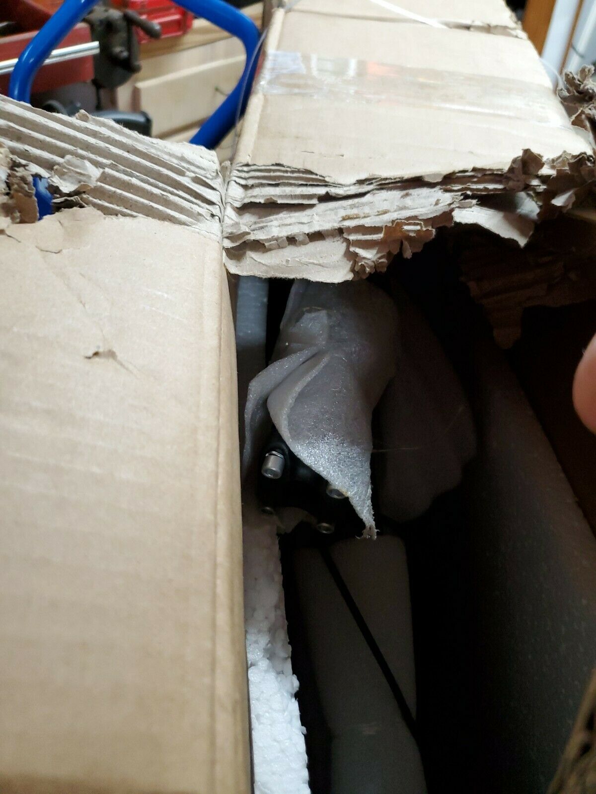 ADAMANT Hydrorush H7 Mountain Bike in box - Fresh Stock Dated January 2026