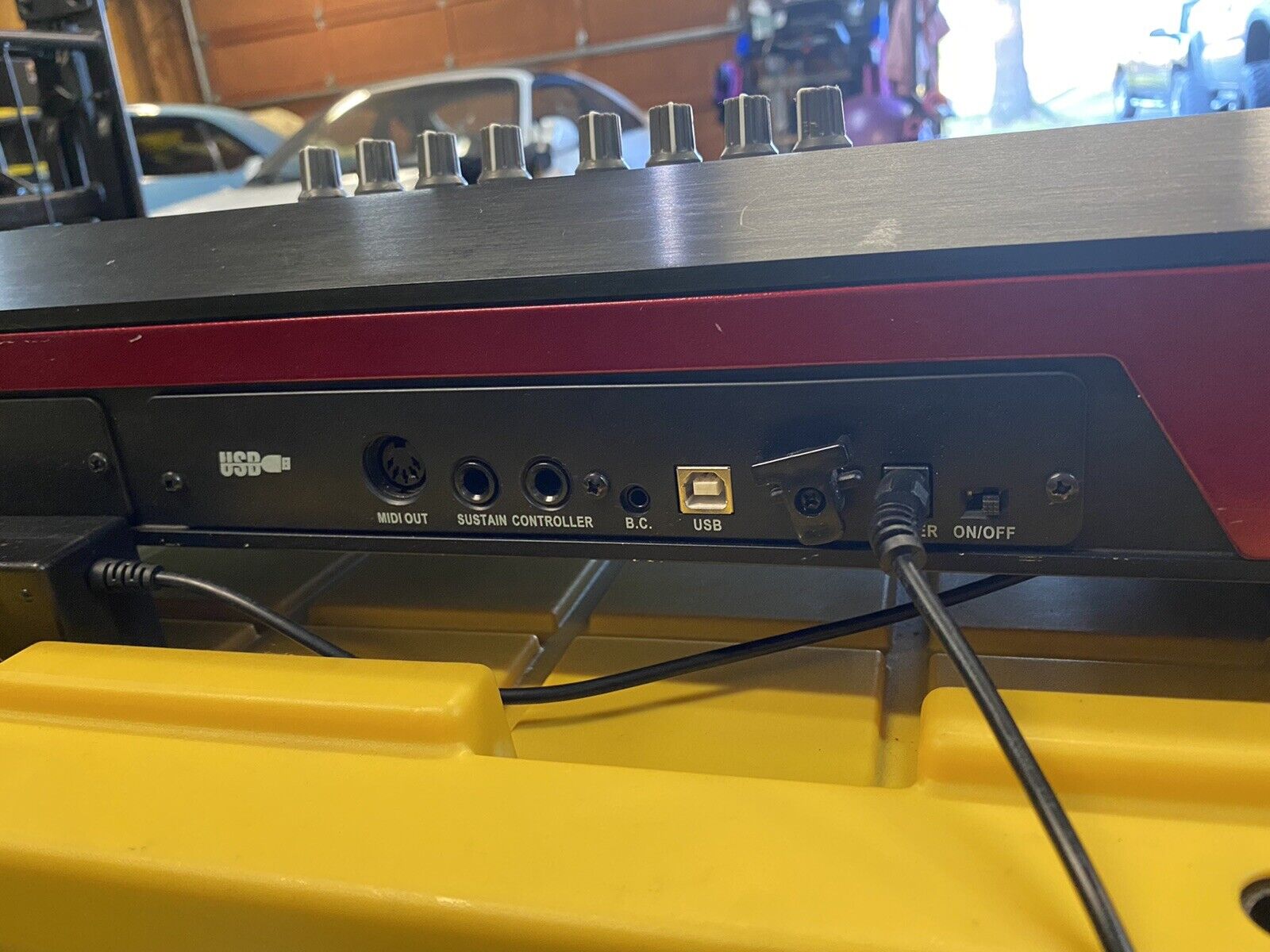 CME UF6 Vintage Keyboard - Fresh Stock Dated December 2025