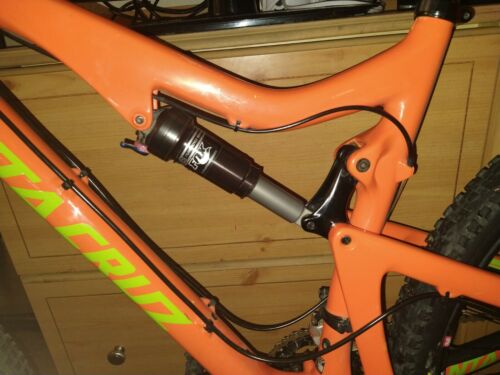 High End Full Suspension, great shape. 