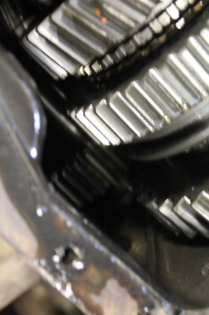 GM GMC CHEVY C10 C20 C30 K10 K20 K30 SM465 transmission - Fresh Stock Dated December 2025