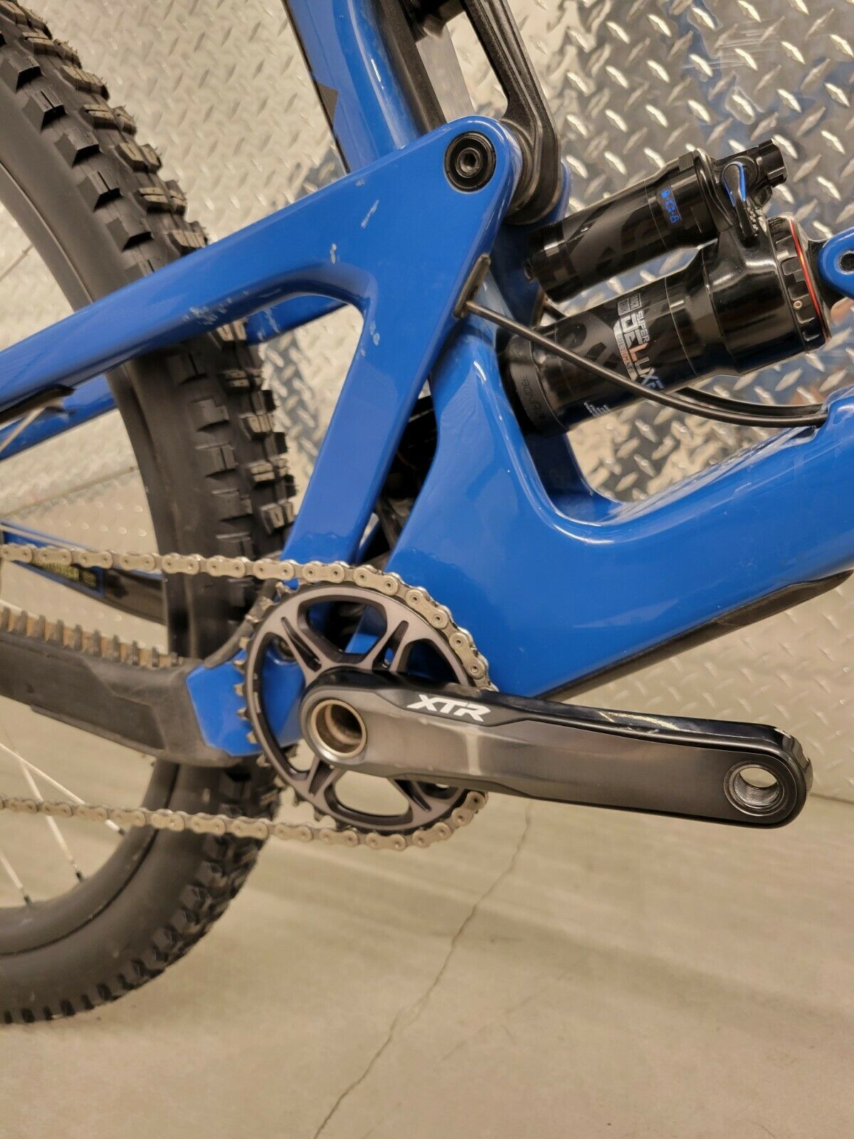 2020 Santa Cruz Hightower CC XXL - Fresh Stock Dated December 2025