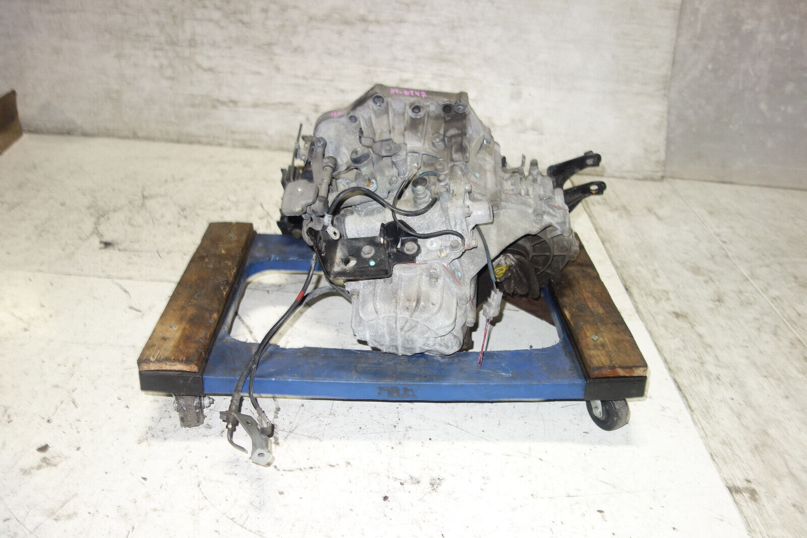 JDM Toyota Celica GT 1ZZ 5speed Manual Transmission 2000-2005 1ZZ-FE - Fresh Stock Dated January 2026