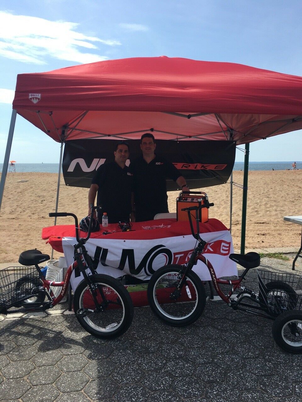 Nuvotrike Adult All Abilities Trike - Fresh Stock Dated January 2026