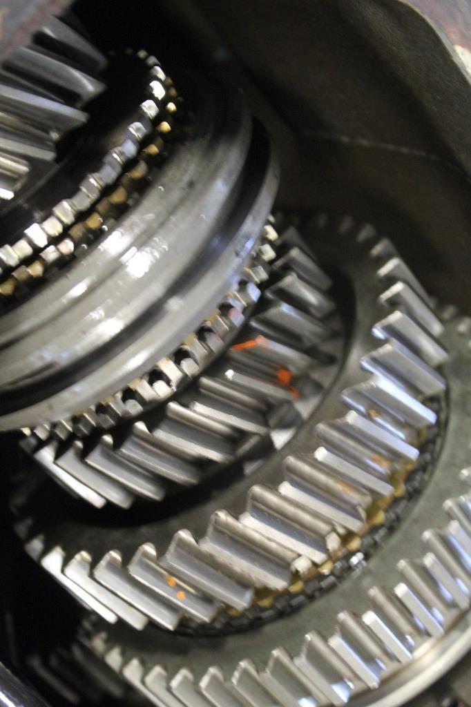 GM GMC CHEVY C10 C20 C30 K10 K20 K30 SM465 transmission - Fresh Stock Dated December 2025