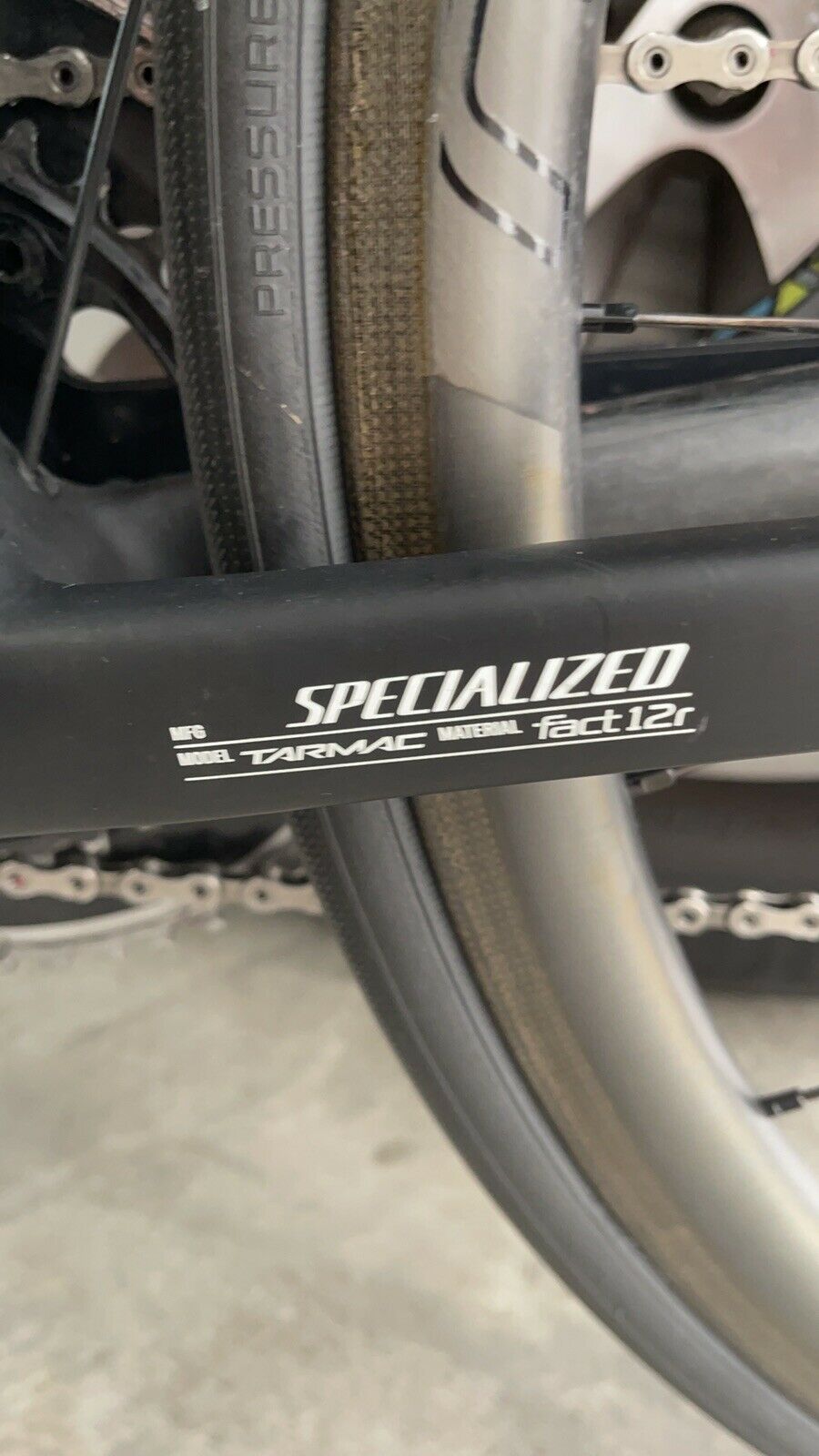 specialized s-works road bike 54 cm - Fresh Stock Dated December 2025