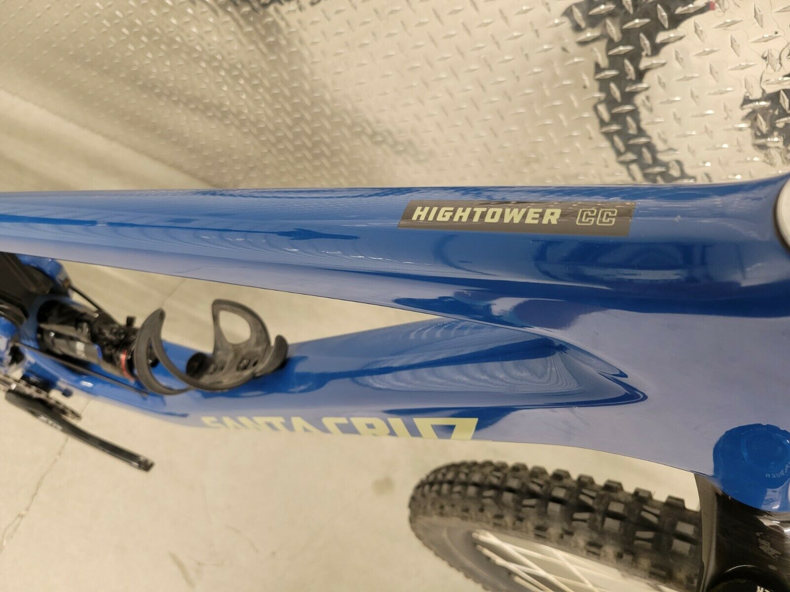 2020 Santa Cruz Hightower CC XXL - Fresh Stock Dated December 2025