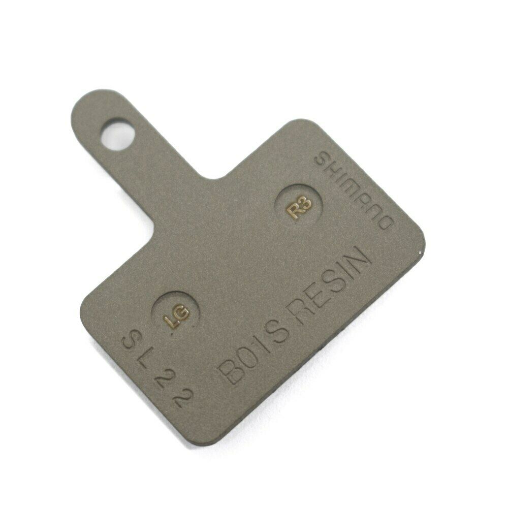 4 Pair Shimano B01S Brake pads Resin  Disc Brake Pads for MTB MT200/M315 OE - Fresh Stock Dated December 2025