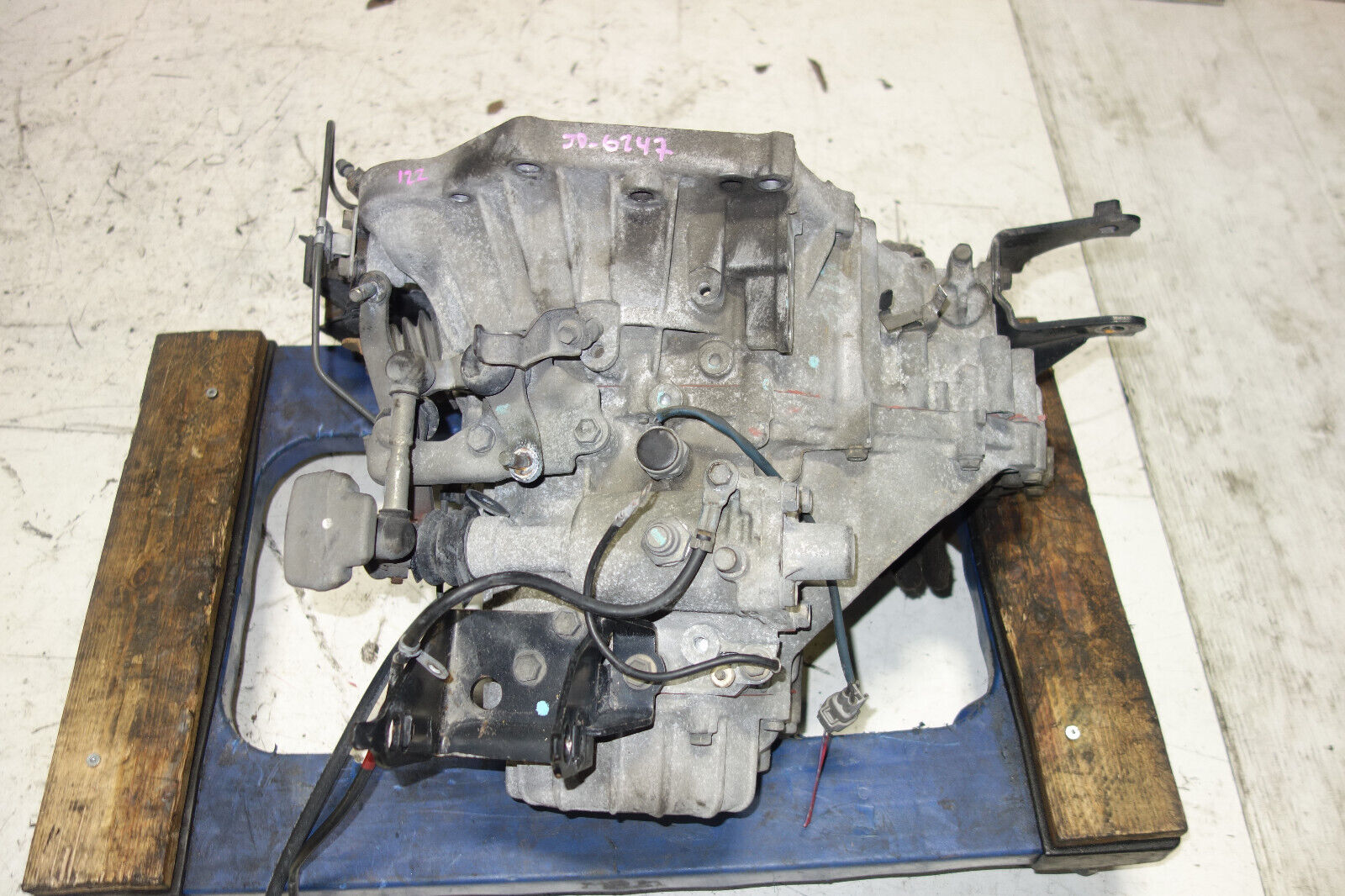 JDM Toyota Celica GT 1ZZ 5speed Manual Transmission 2000-2005 1ZZ-FE - Fresh Stock Dated January 2026