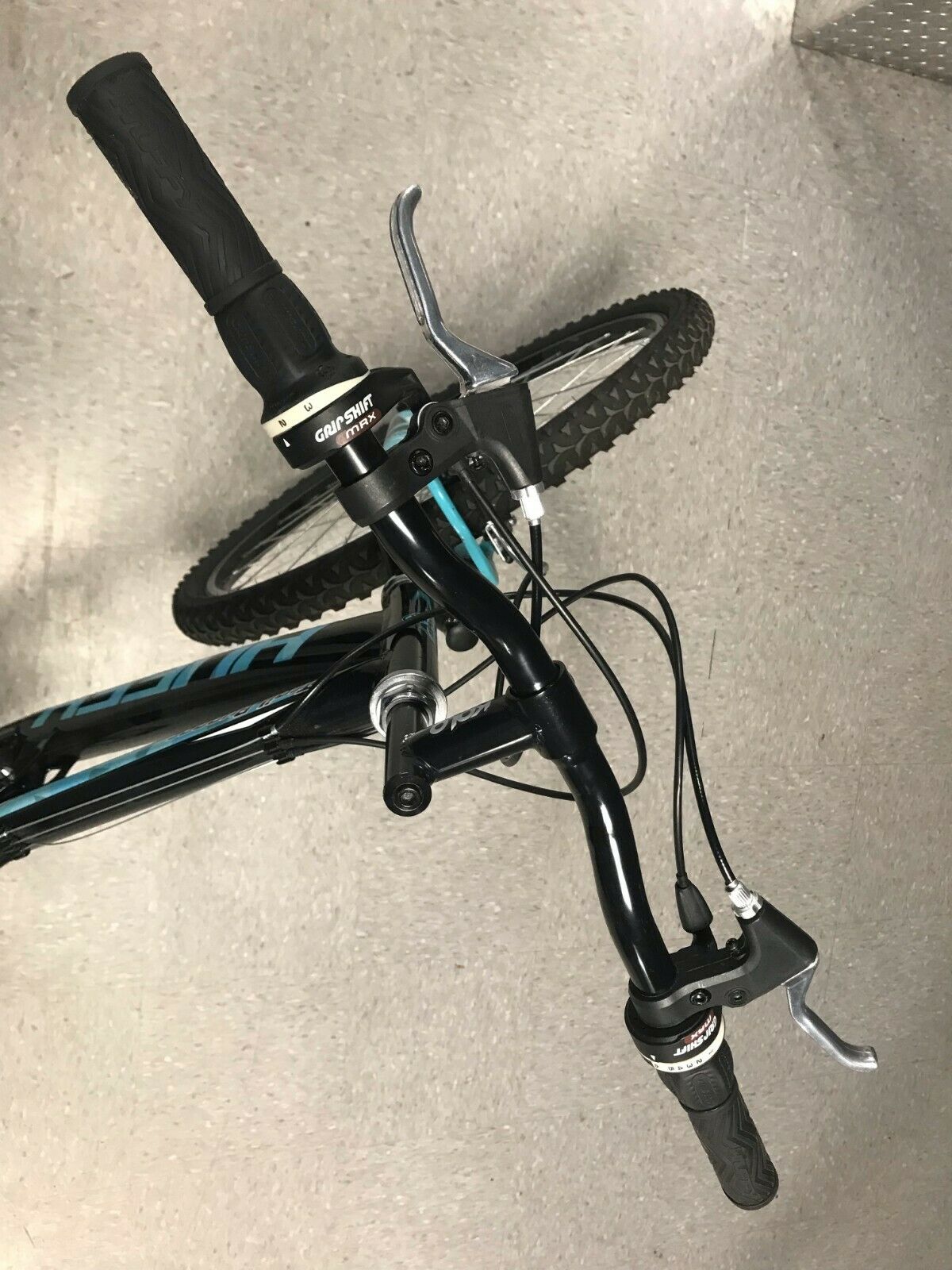 Huffy 26 inch Trail Runner Women's Full Suspension Mountain Bike - Black - Fresh Stock Dated January 2026