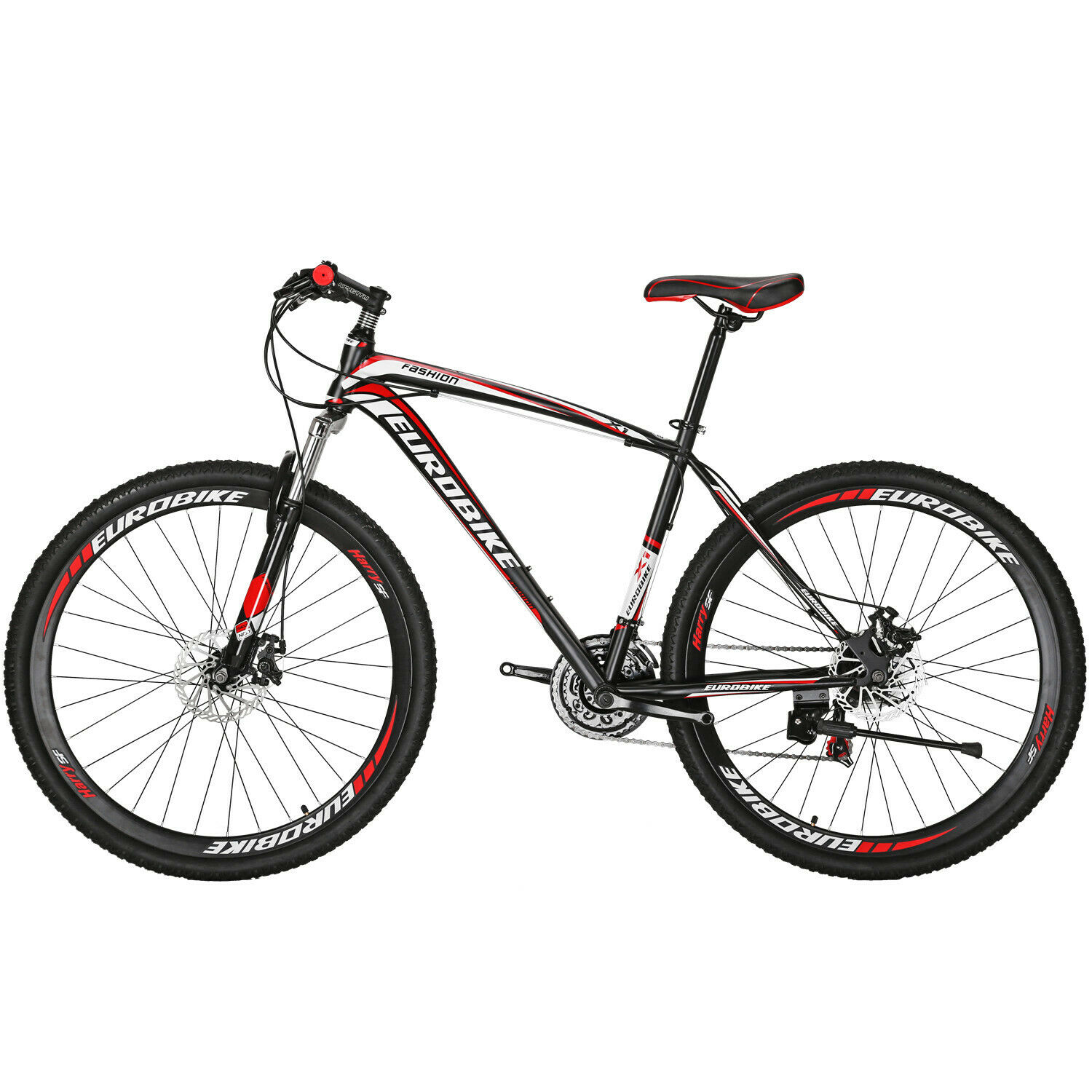 21 Speed Mountain Bike 27.5 Regular Spoke Wheel Adult bike Disc Brake Bicycle - Fresh Stock Dated January 2026