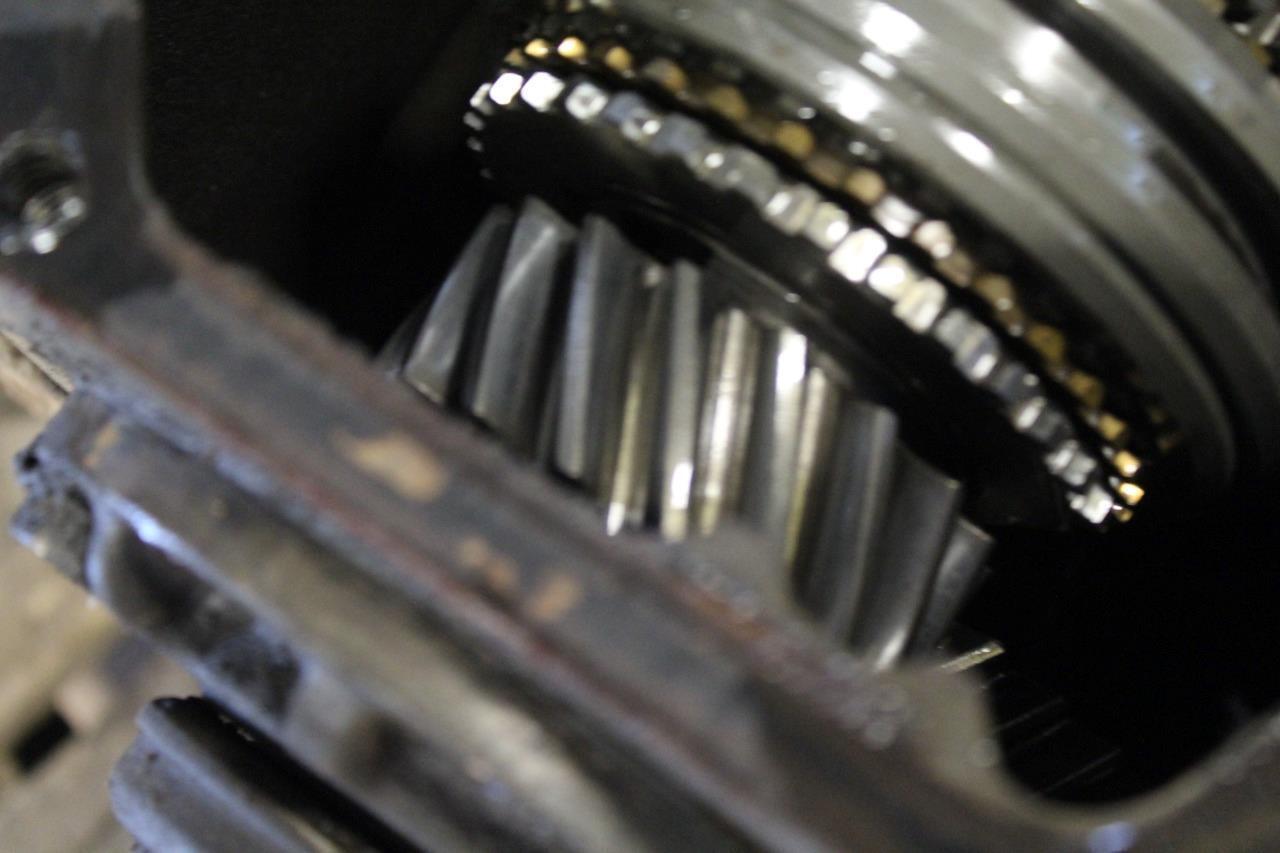 GM GMC CHEVY C10 C20 C30 K10 K20 K30 SM465 transmission - Fresh Stock Dated December 2025