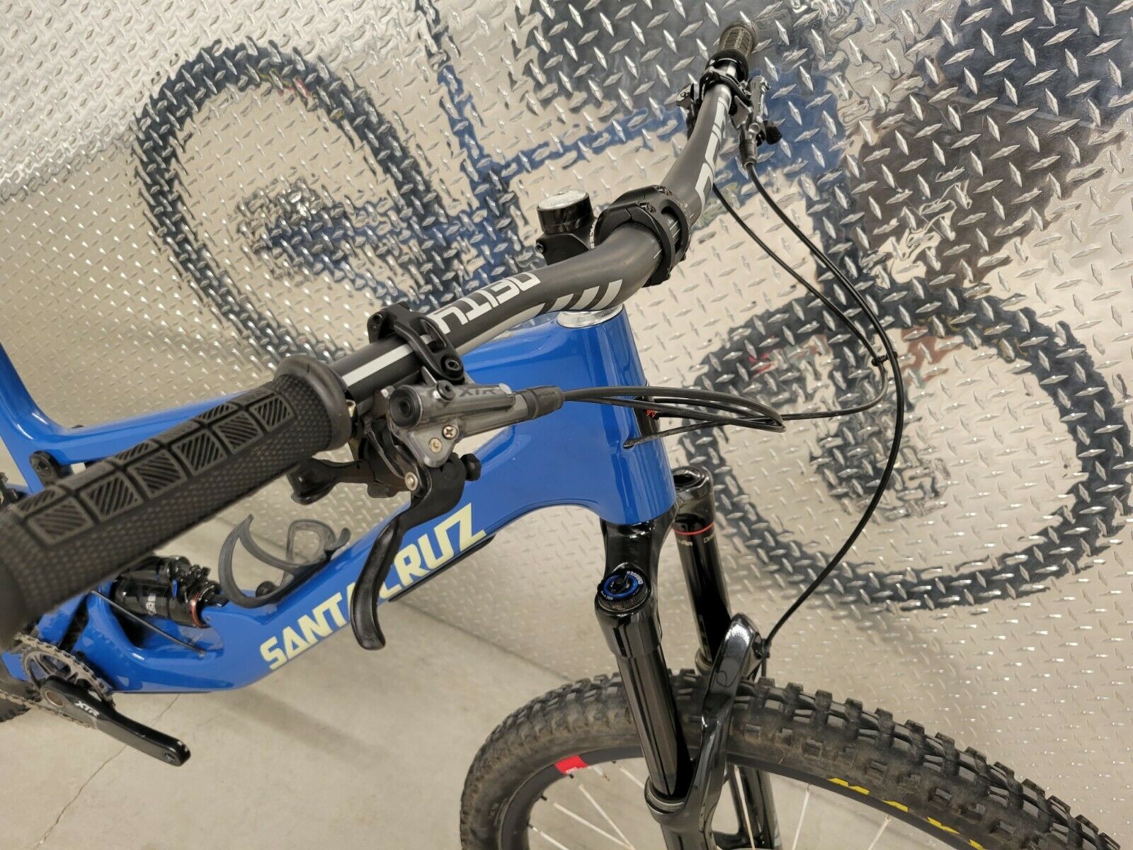2020 Santa Cruz Hightower CC XXL - Fresh Stock Dated December 2025