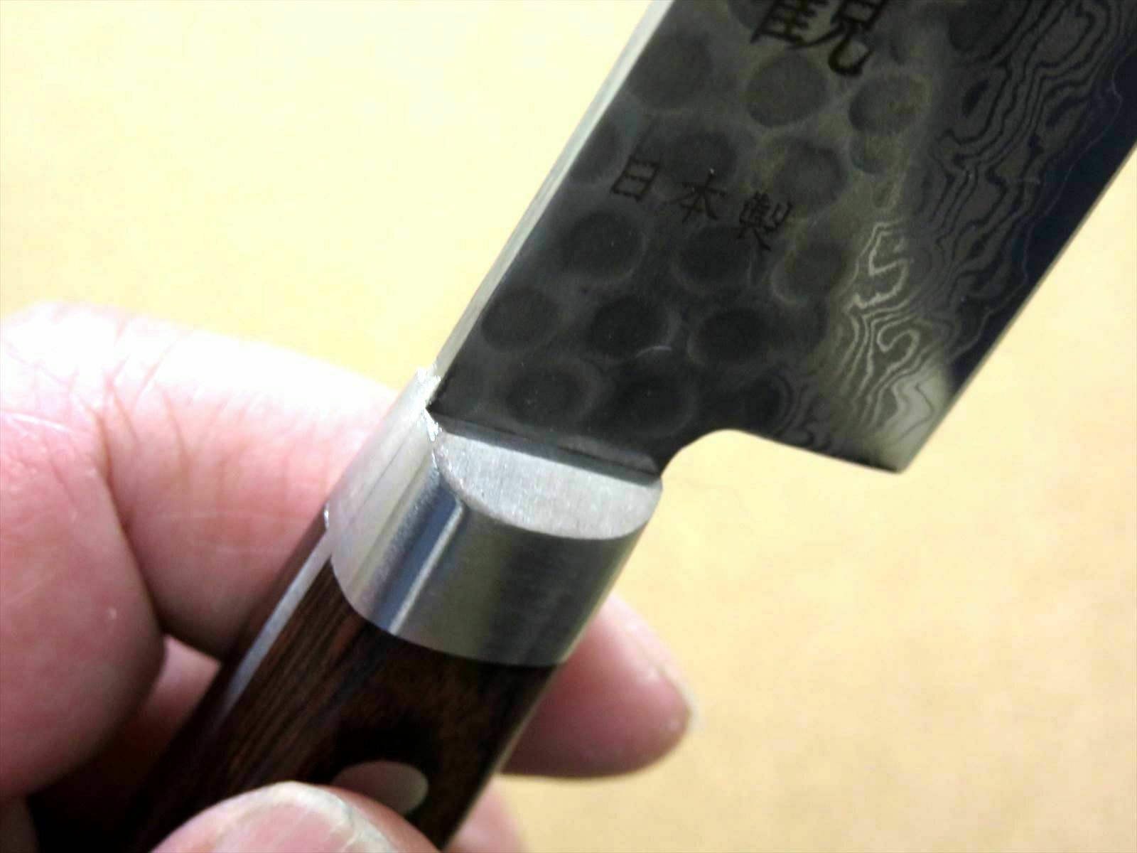 Japanese FUJIMI Kitchen Utility Knife 5
