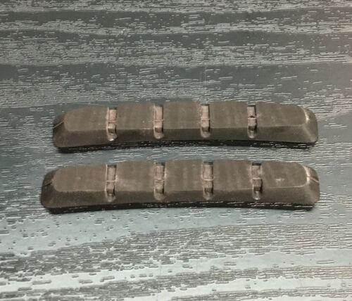 Shimano XTR V-Brake Shoe Block Pair - Fresh Stock Dated December 2025