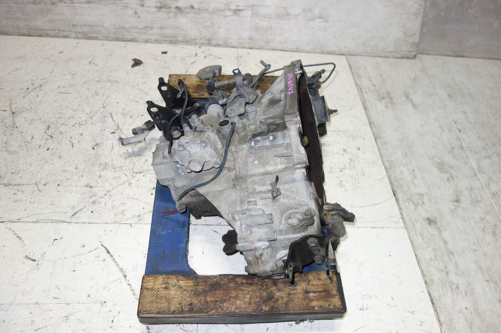 JDM Toyota Celica GT 1ZZ 5speed Manual Transmission 2000-2005 1ZZ-FE - Fresh Stock Dated January 2026
