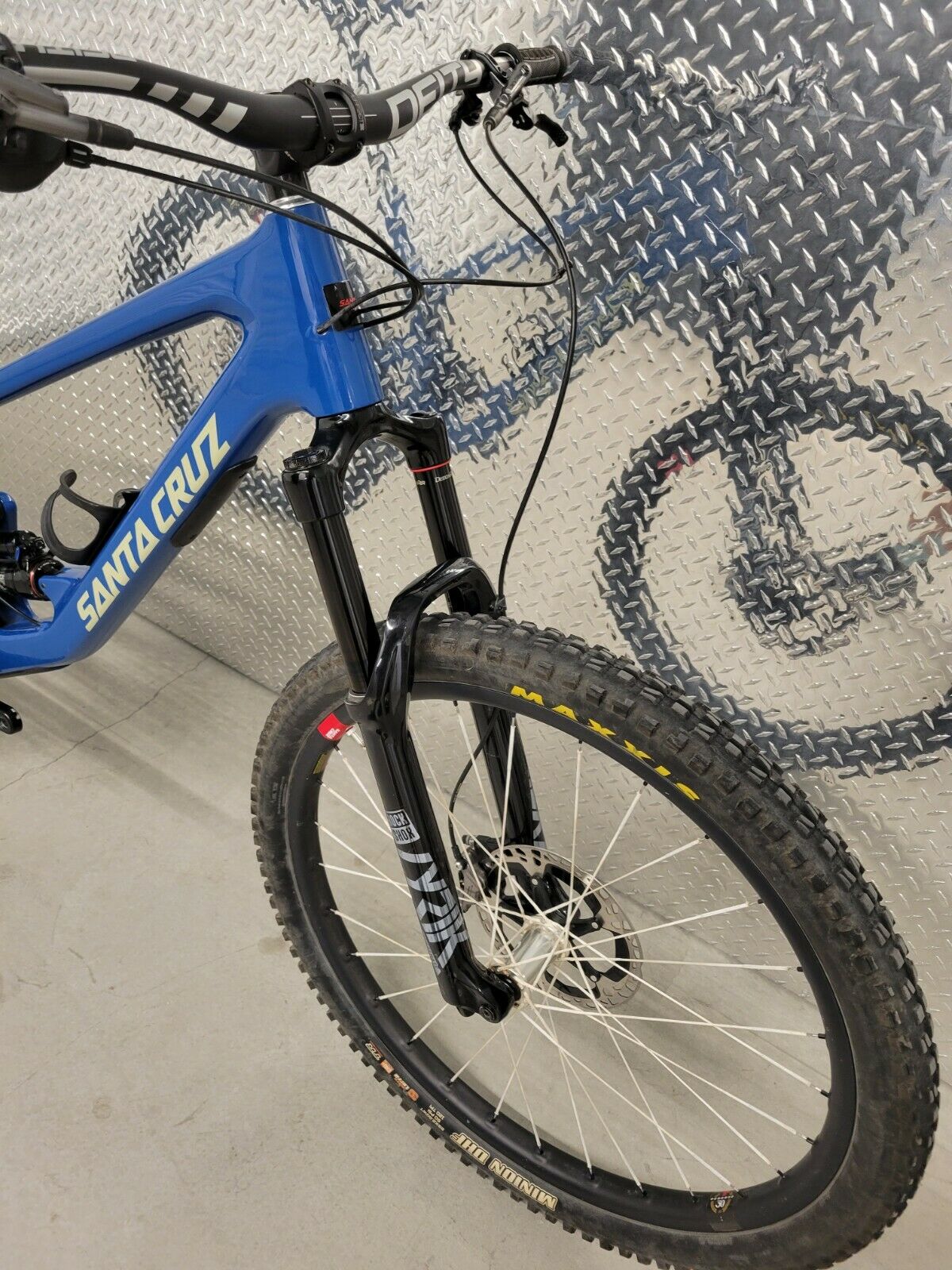 2020 Santa Cruz Hightower CC XXL - Fresh Stock Dated December 2025