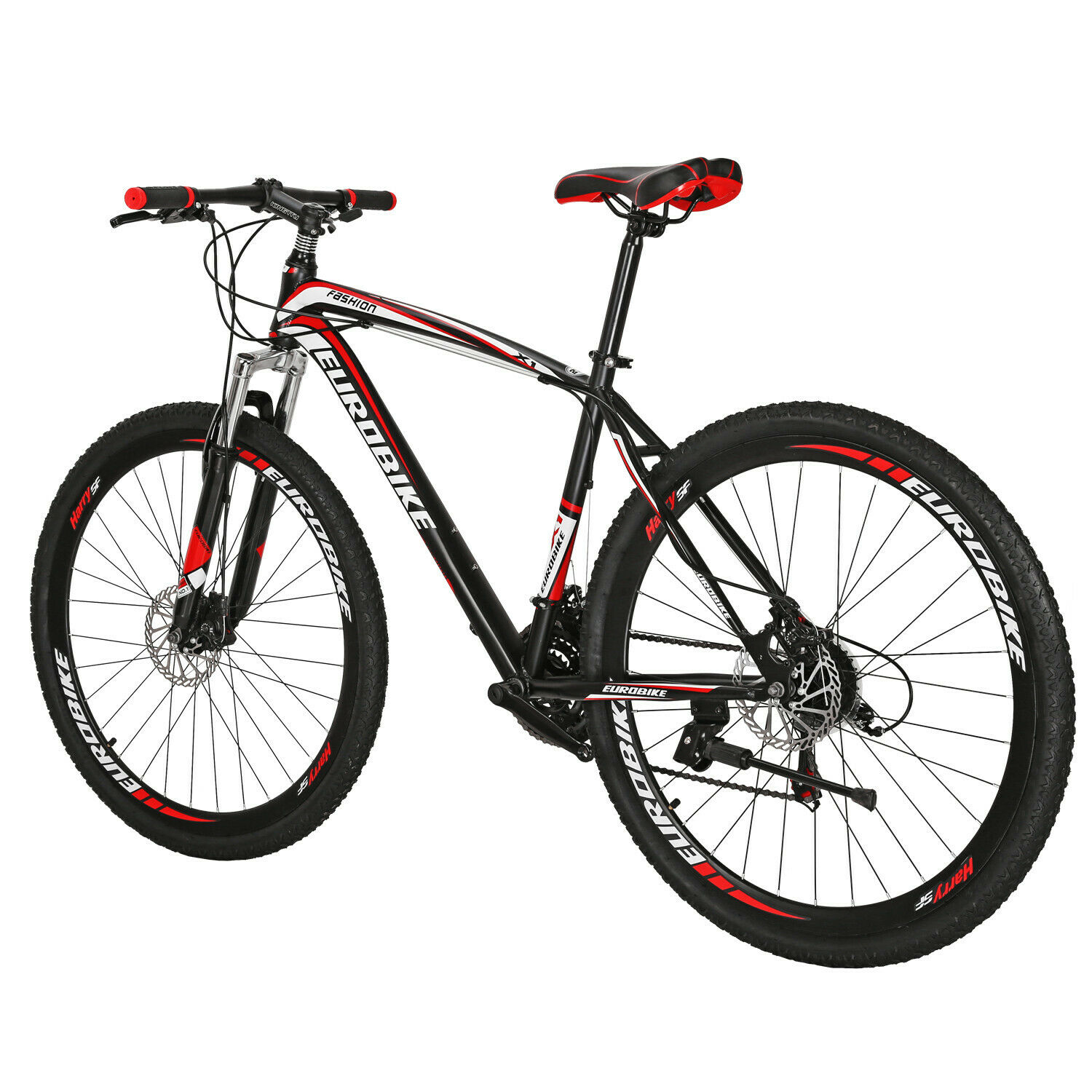 21 Speed Mountain Bike 27.5 Regular Spoke Wheel Adult bike Disc Brake Bicycle - Fresh Stock Dated January 2026