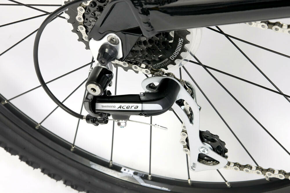 New GRAVITY FSX 1.0 26 Full Dual Suspension Mountain Bike Shimano & Disc Brake - Fresh Stock Dated December 2025