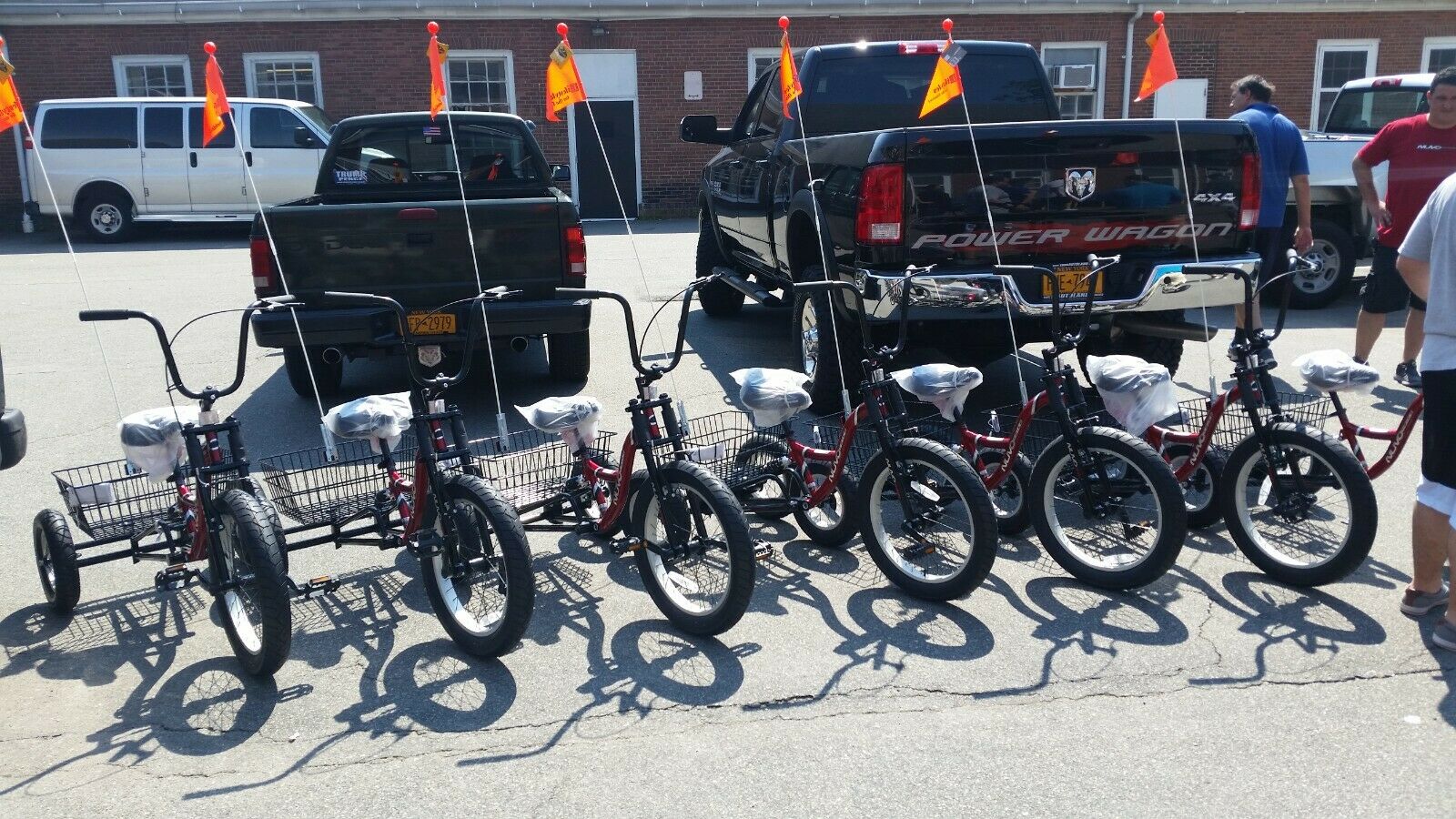 Nuvotrike Adult All Abilities Trike - Fresh Stock Dated January 2026