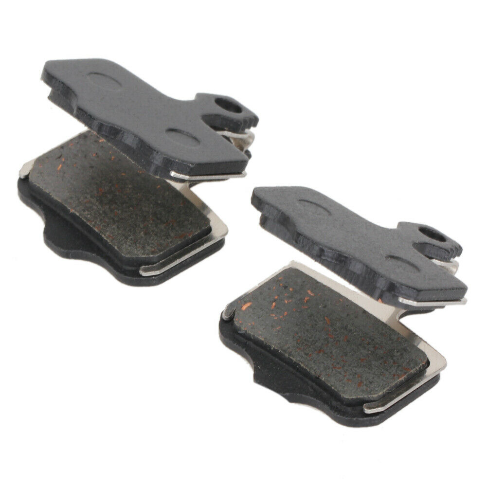 2Pairs Bicycle Bike disc brake pads FOR Elixir AVID E1/3/5/7/9 ER/CR SRAM - Fresh Stock Dated December 2025
