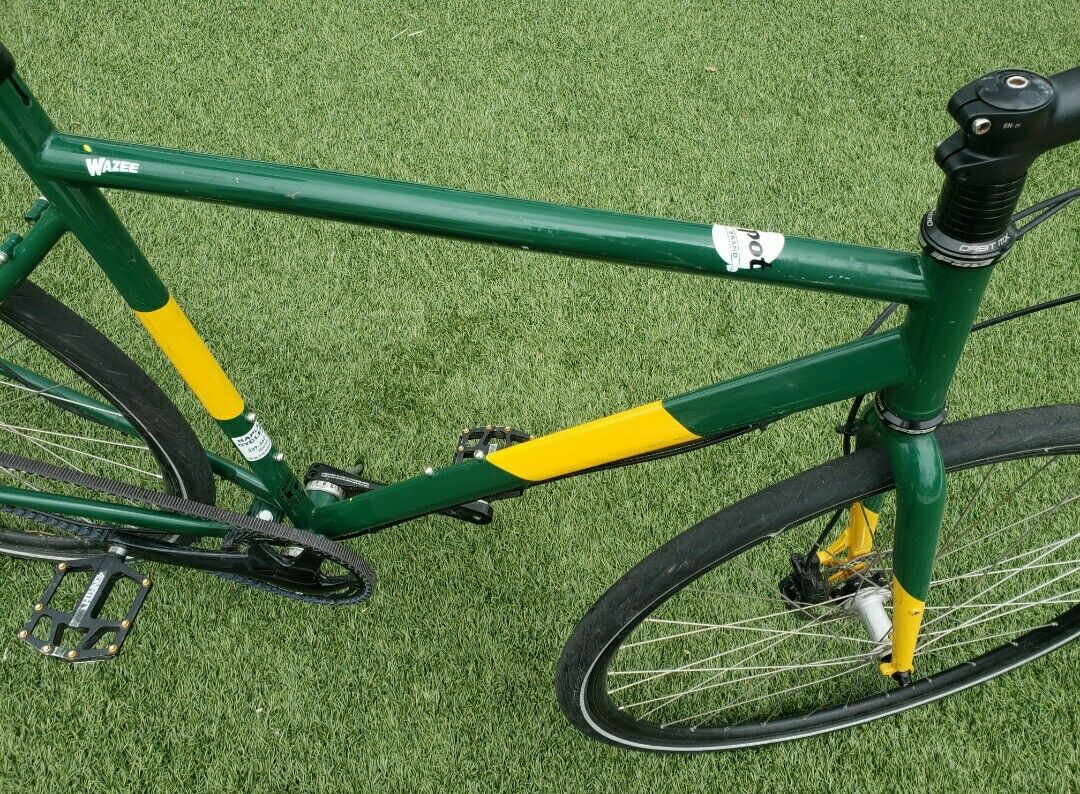 Spot Wazee Bike - Fresh Stock Dated December 2025