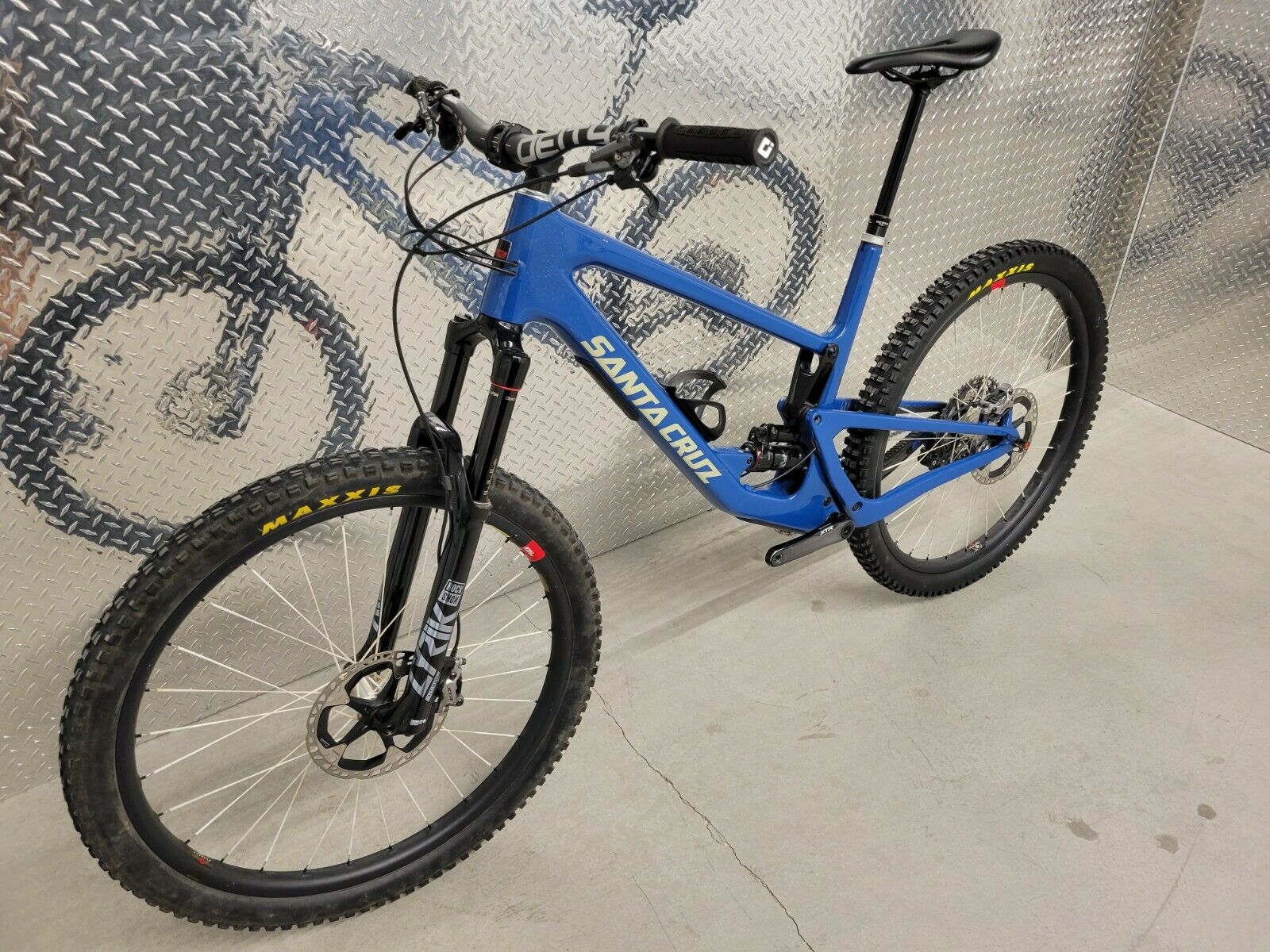 2020 Santa Cruz Hightower CC XXL - Fresh Stock Dated December 2025