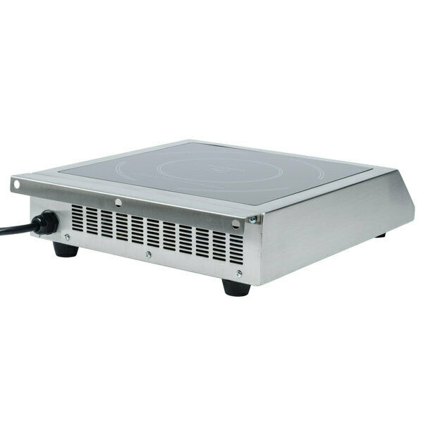 Countertop Induction Digital Single Range Cooker - 208/240V, 3500W - Fresh Stock Dated February 2026