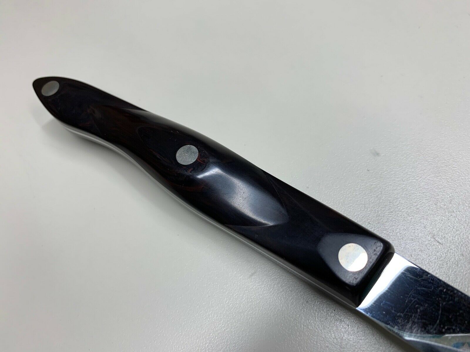 CUTCO CLASSIC HANDLE CARVER KNIFE 1723 USA NICE - Fresh Stock Dated January 2026