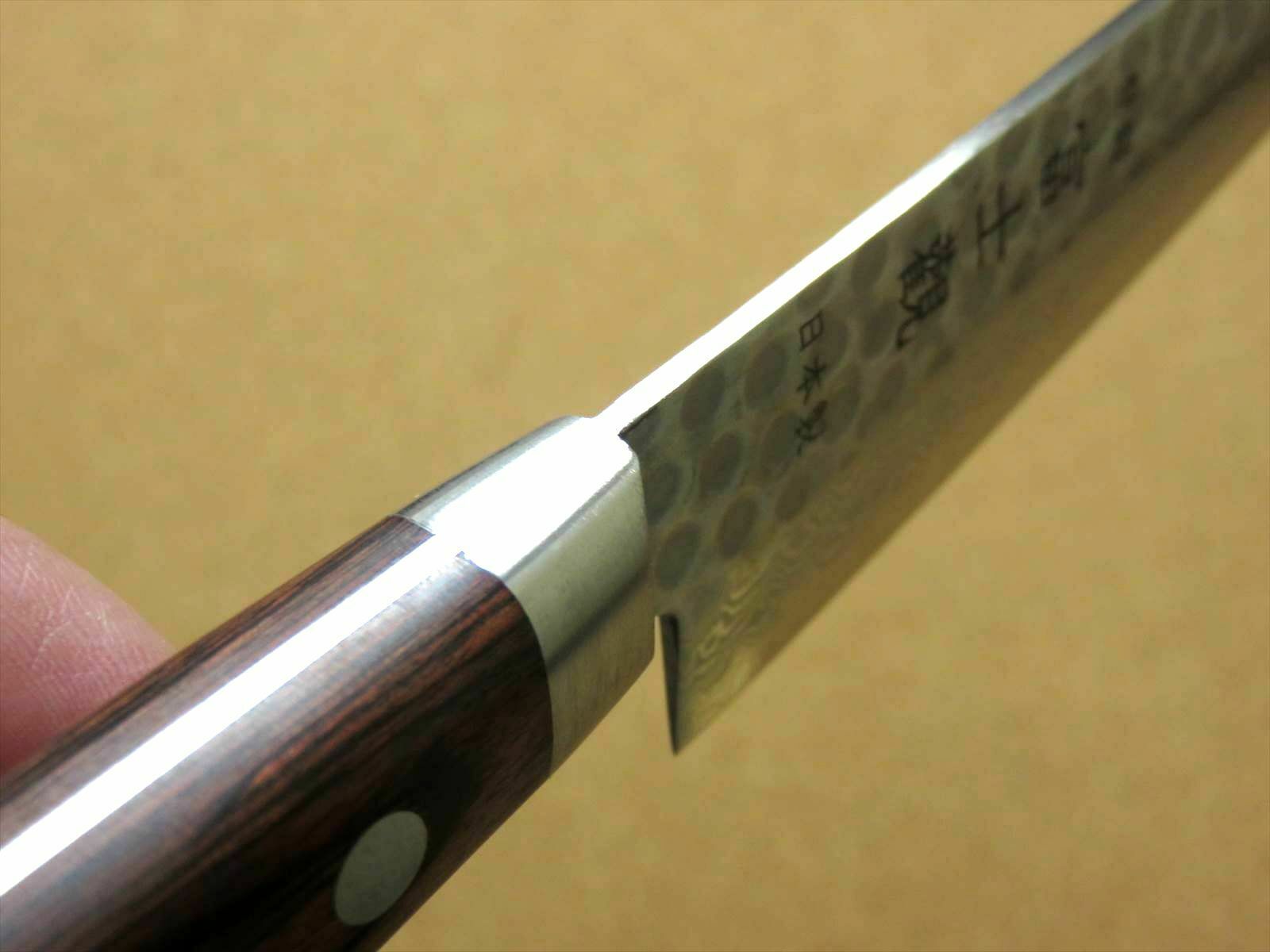 Japanese FUJIMI Kitchen Utility Knife 5