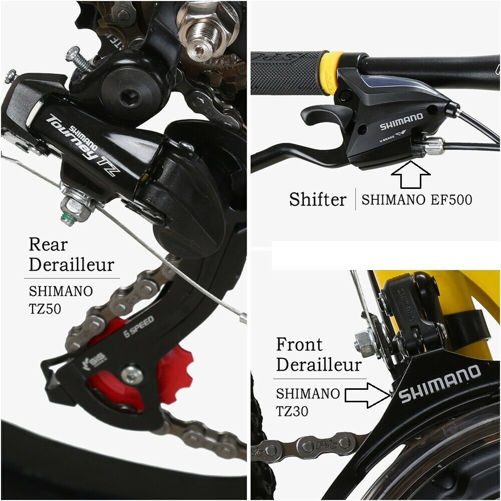 21 Speed Mountain Bike 27.5 Regular Spoke Wheel Adult bike Disc Brake Bicycle - Fresh Stock Dated January 2026