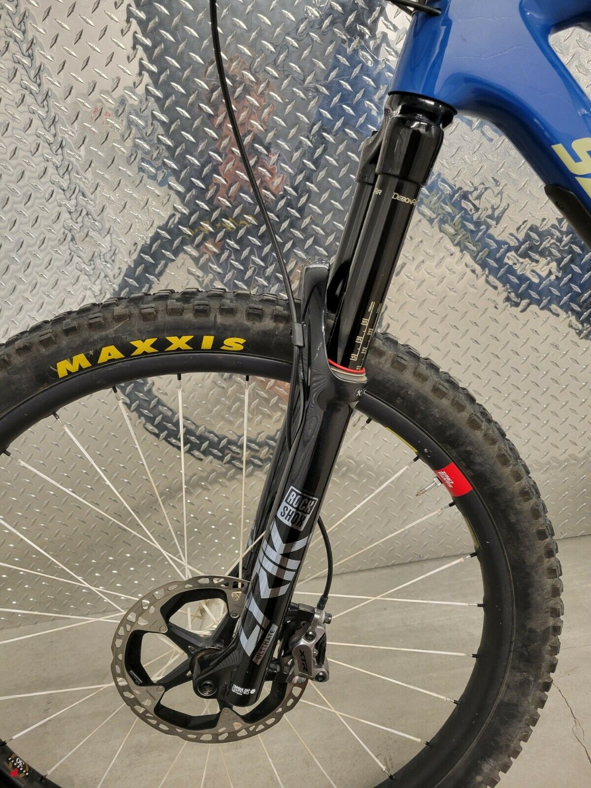 2020 Santa Cruz Hightower CC XXL - Fresh Stock Dated December 2025