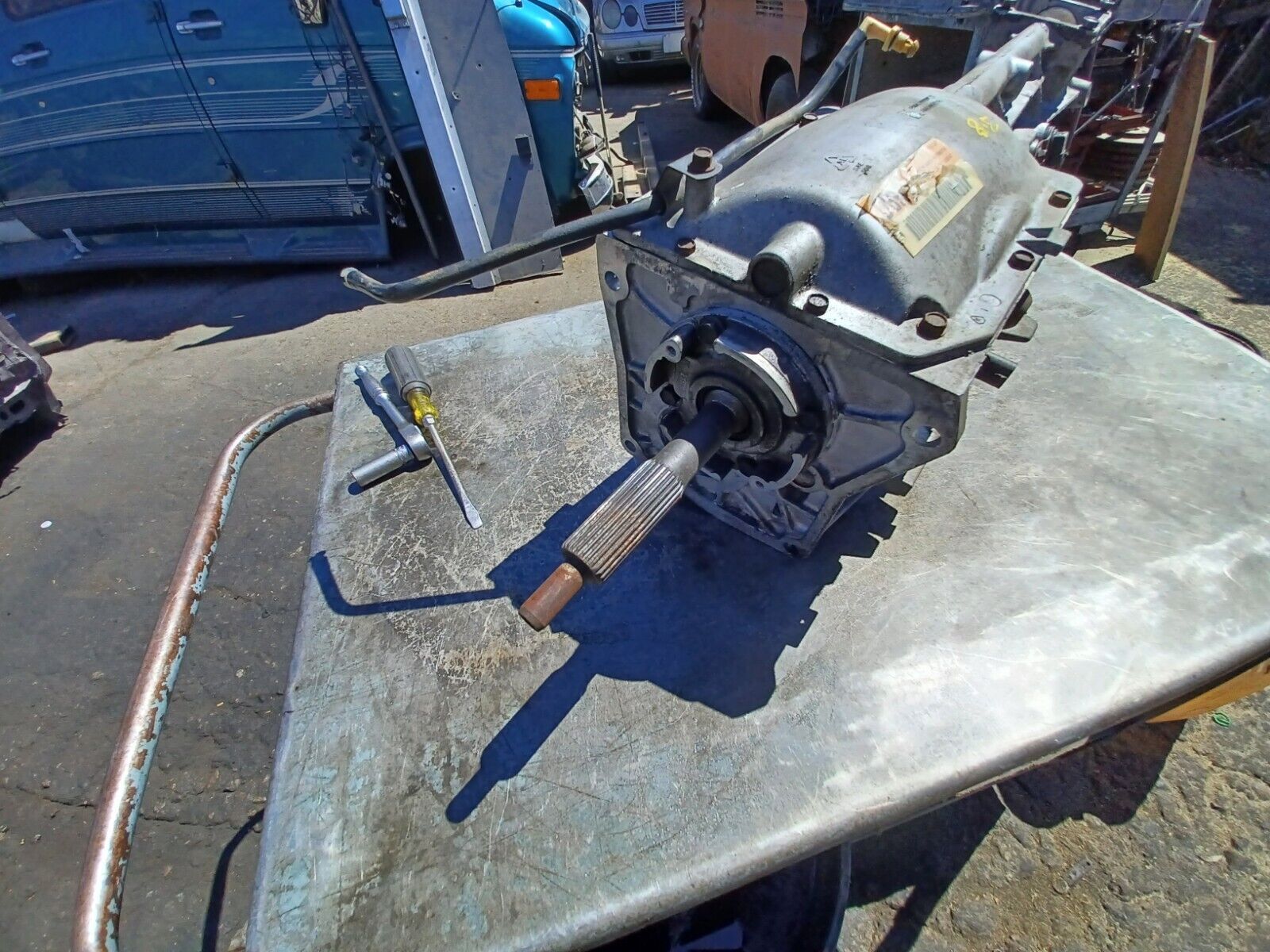 1998 1999 2000 2001 2002 CAMARO FIREBIRD V6 5 SPEED TRANSMISSION ASSY - Fresh Stock Dated December 2025