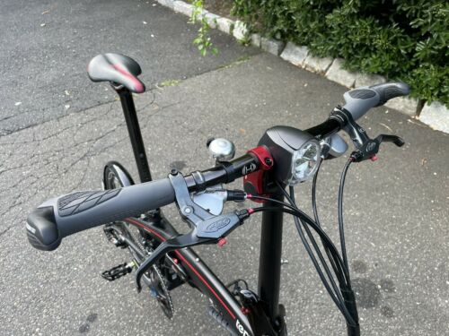 Limited Production Tern Verge X20 For Ekocycle folding bike/bicycle...rare/nice! - Fresh Stock Dated December 2025