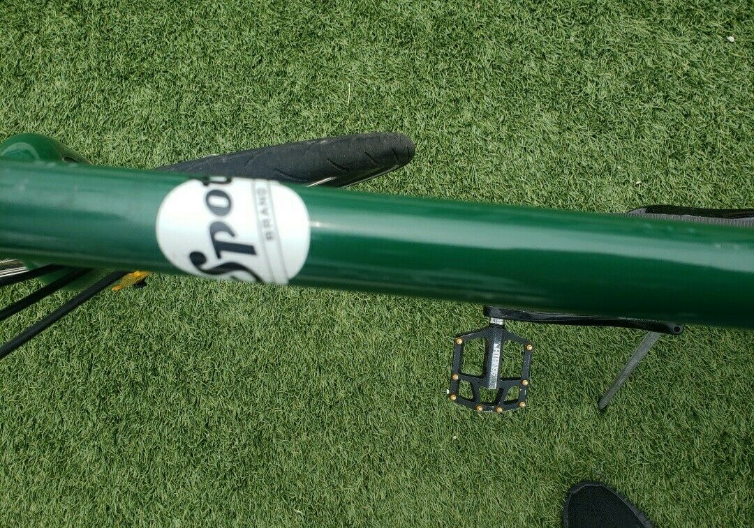 Spot Wazee Bike - Fresh Stock Dated December 2025