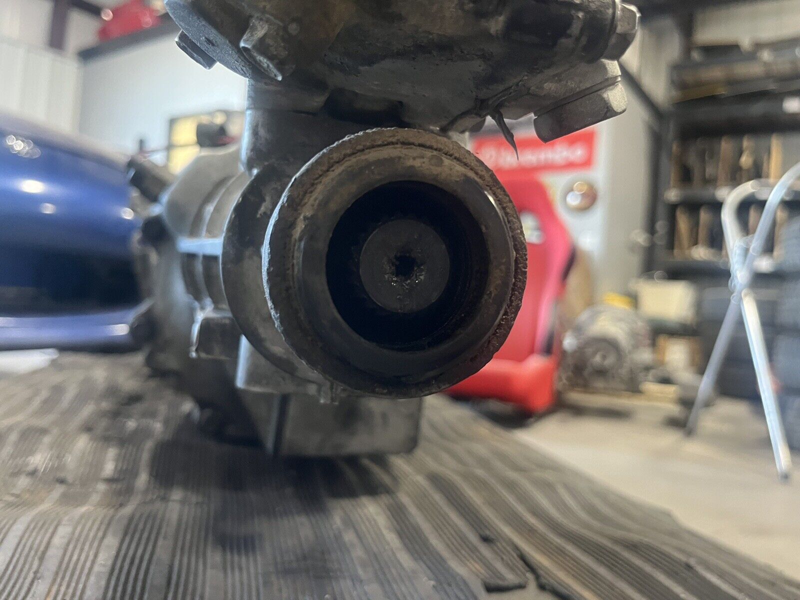 1994-1997 Mazda Miata Mx5 Oem 5-Speed Manual Transmission Assembly 94-97 *READ* - Fresh Stock Dated December 2025