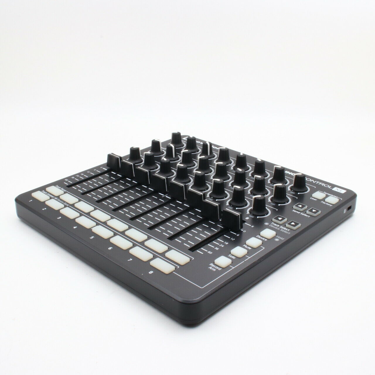 【Excellent】Novation Launch Control XL Controller Black From Japan - Fresh Stock Dated December 2025