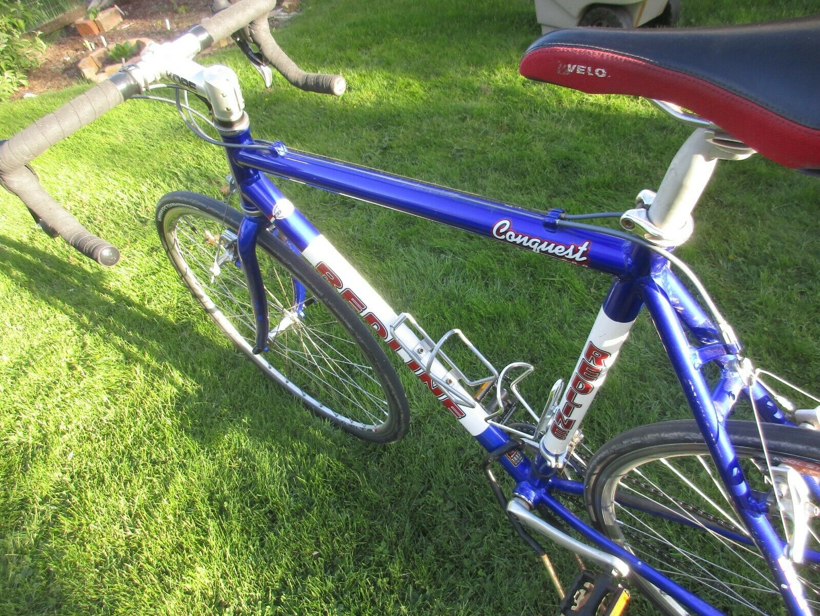 Redline Conquest Pro 56 cm 2006/7 ? - Fresh Stock Dated December 2025