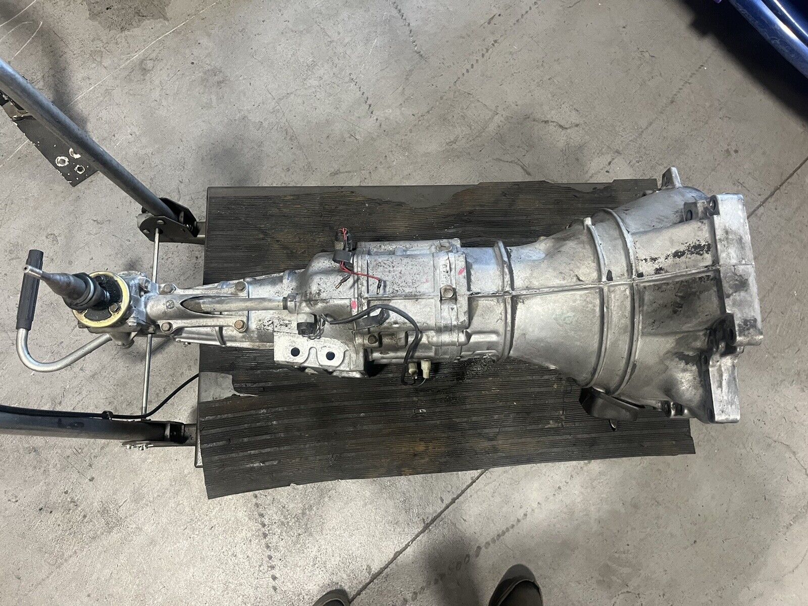 1994-1997 Mazda Miata Mx5 Oem 5-Speed Manual Transmission Assembly 94-97 *READ* - Fresh Stock Dated December 2025