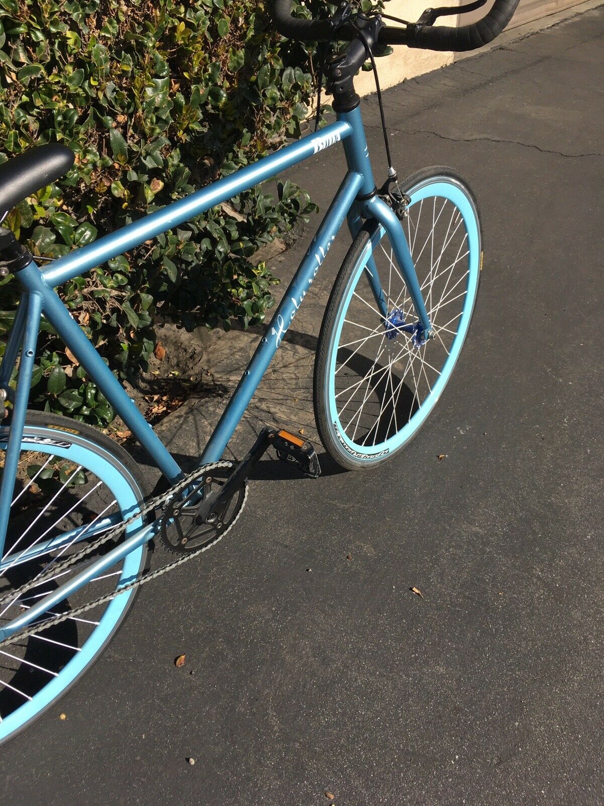 Local Pick Up Only. Nice! Bilda Holy Roller Bike Bicycle 560mm - Fresh Stock Dated December 2025