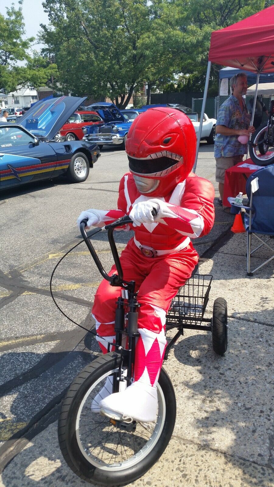 Nuvotrike Adult All Abilities Trike - Fresh Stock Dated January 2026