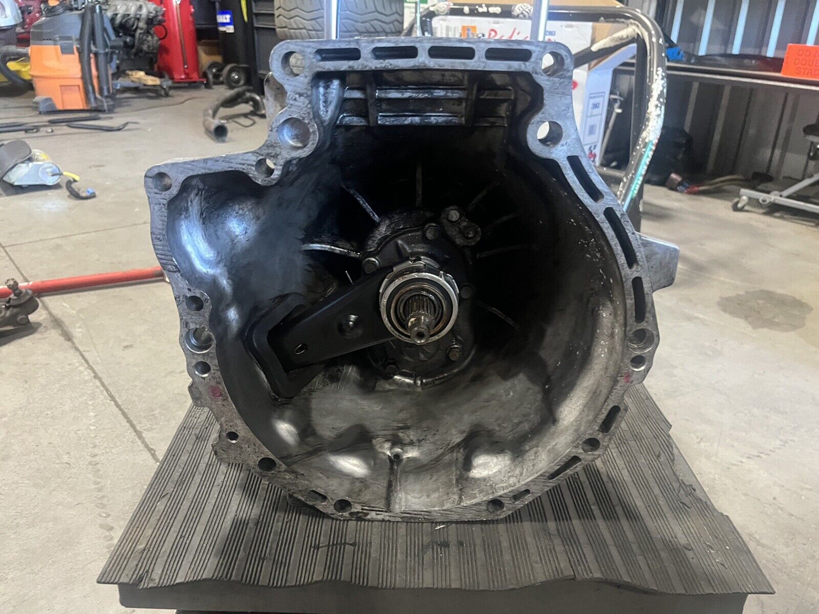 1994-1997 Mazda Miata Mx5 Oem 5-Speed Manual Transmission Assembly 94-97 *READ* - Fresh Stock Dated December 2025