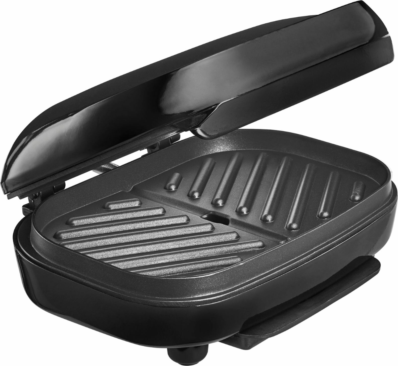 Bella - Electric Grill and Panini Maker - Black - Fresh Stock Dated February 2026