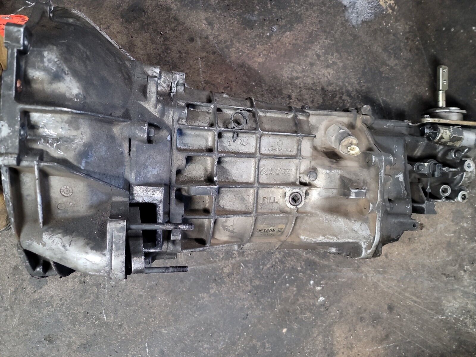 1997 Camaro Firebird 5.7 V8 5 Speed Manual Transmission Borg Warner - Fresh Stock Dated December 2025