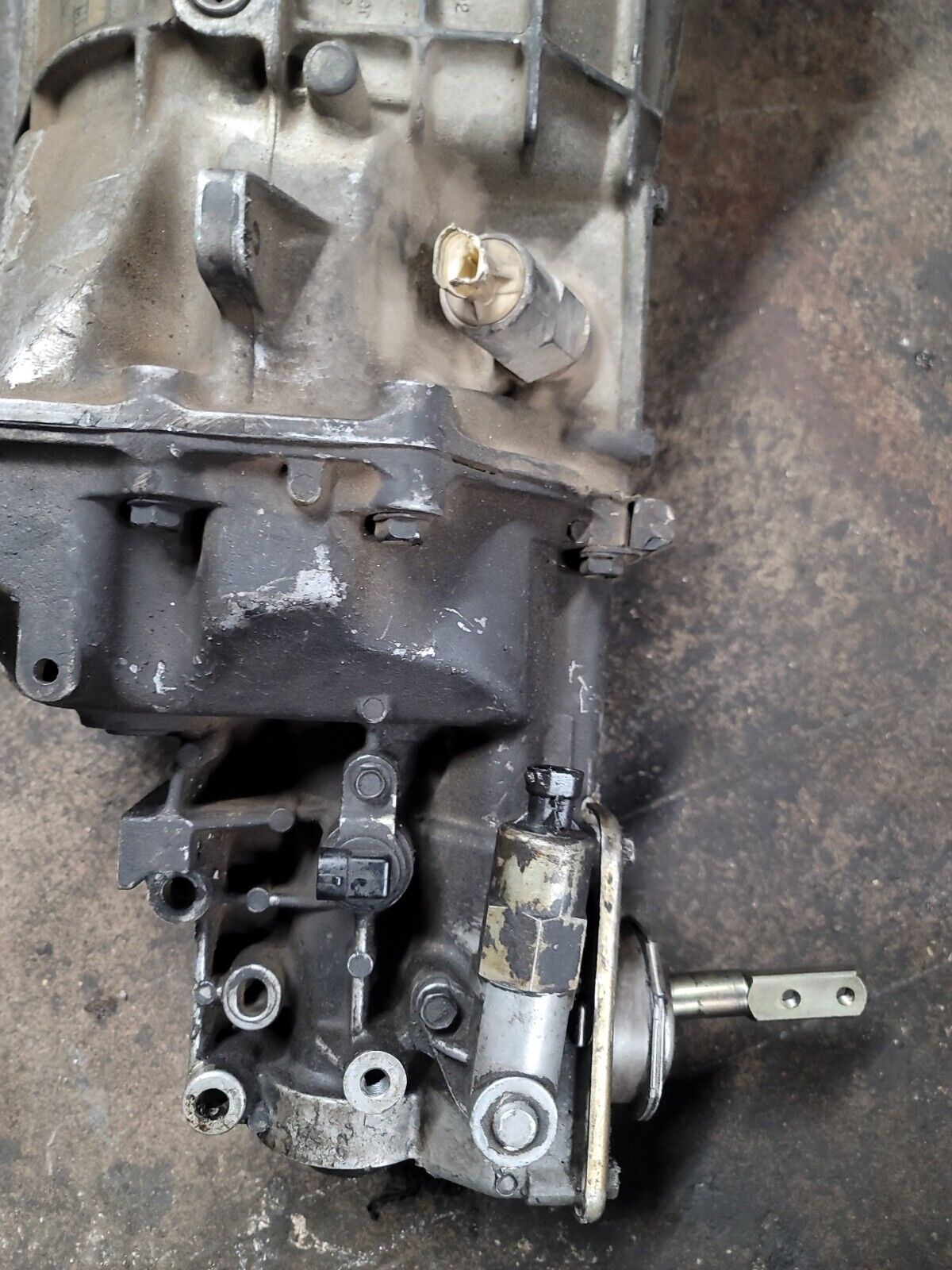 1997 Camaro Firebird 5.7 V8 5 Speed Manual Transmission Borg Warner - Fresh Stock Dated December 2025