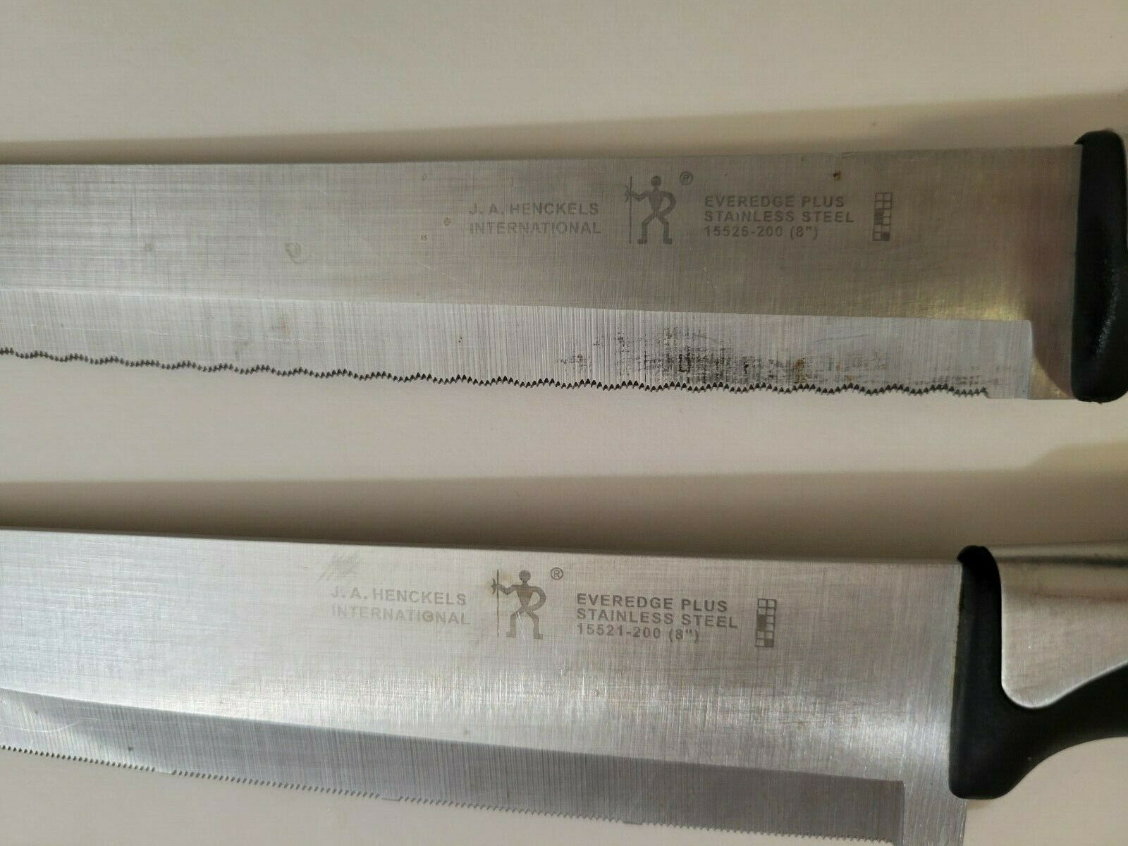 JA Henckels Everedge Plus No Stain Professional S 8 Piece Knife Set - Fresh Stock Dated January 2026