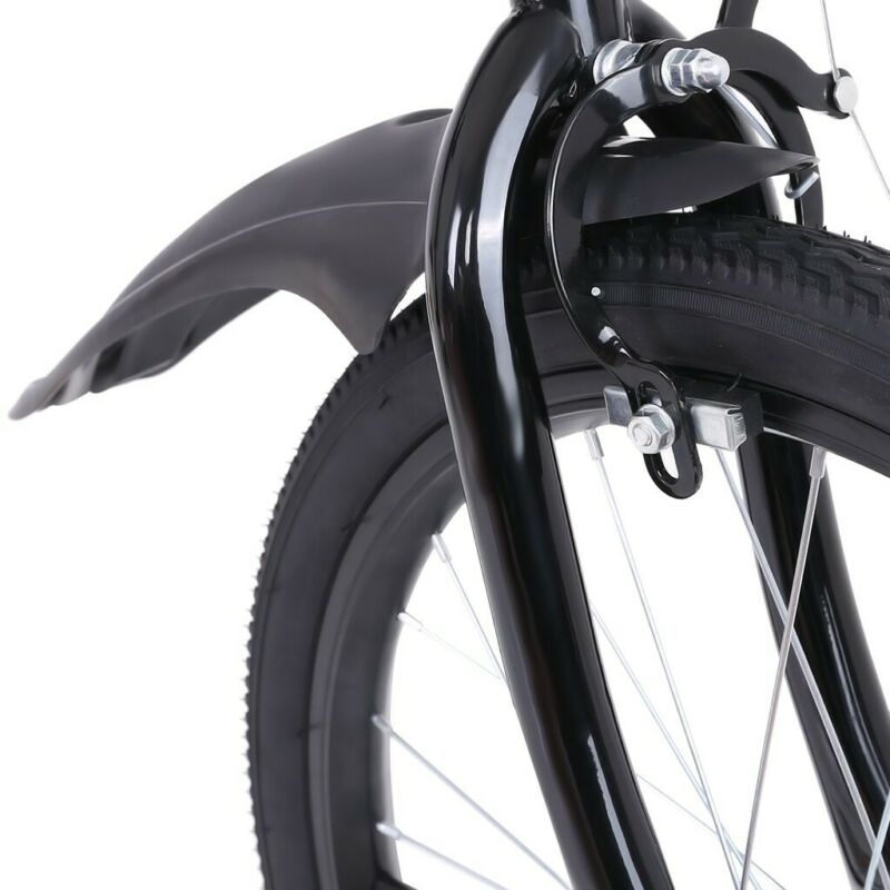 Leisure 20in 7 Speed ​​City Folding Mini Compact Bikes Bicycle Urban Commuters - Fresh Stock Dated December 2025