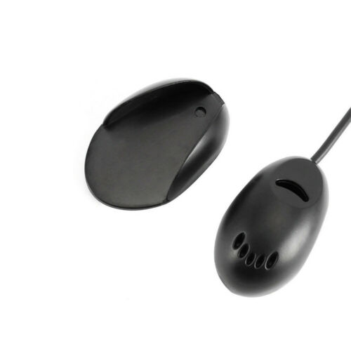 3.5mm Microphone For Car Stereo Audio GPS DVD Bluetooth Enabled External Mic - Fresh Stock Dated December 2025