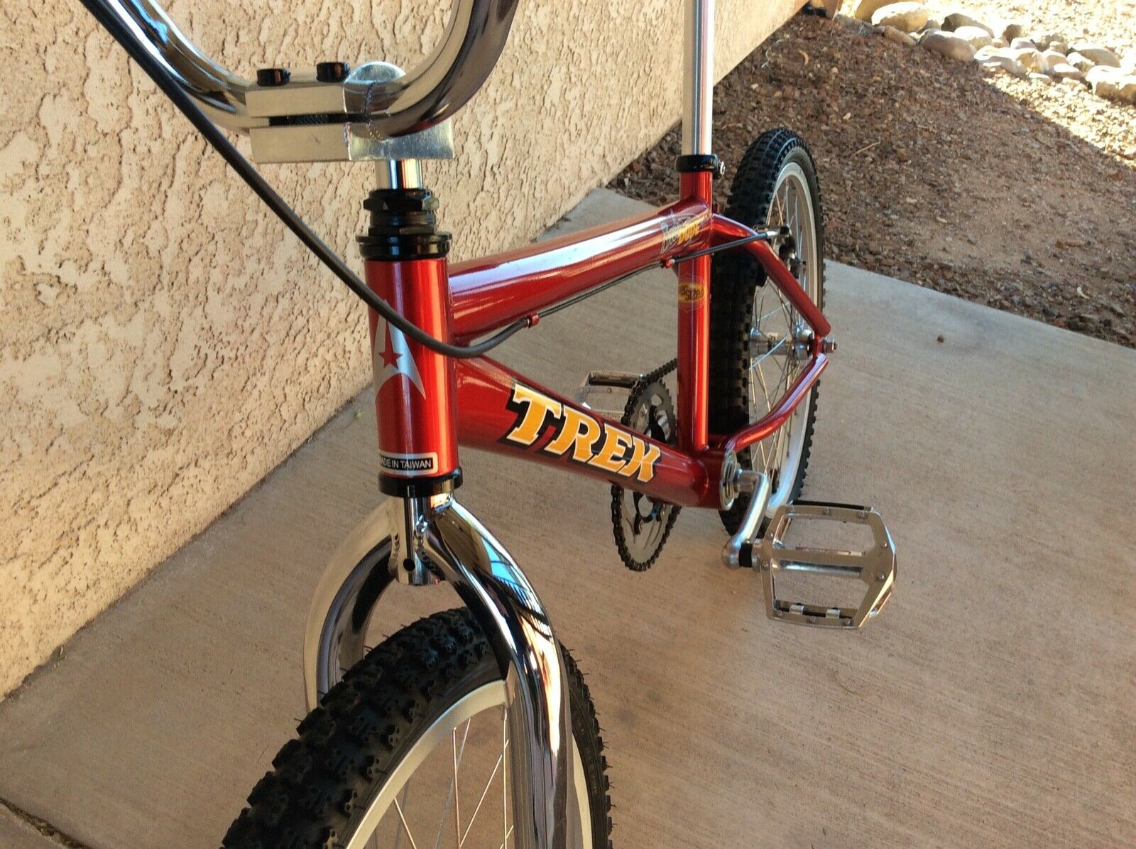 1998 TREK Sub DUDE BMX Bike EXCELLENT !!! - Fresh Stock Dated December 2025