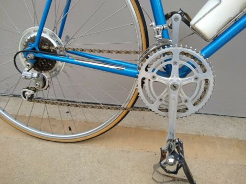 1982 Bianchi Limited 62cm Vintage Road Bike - Fresh Stock Dated December 2025